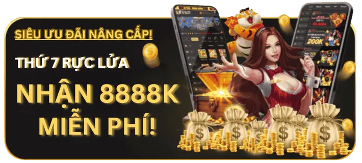 Ưu đãi nạp lại và hoàn trả hàng ngày tại FF88