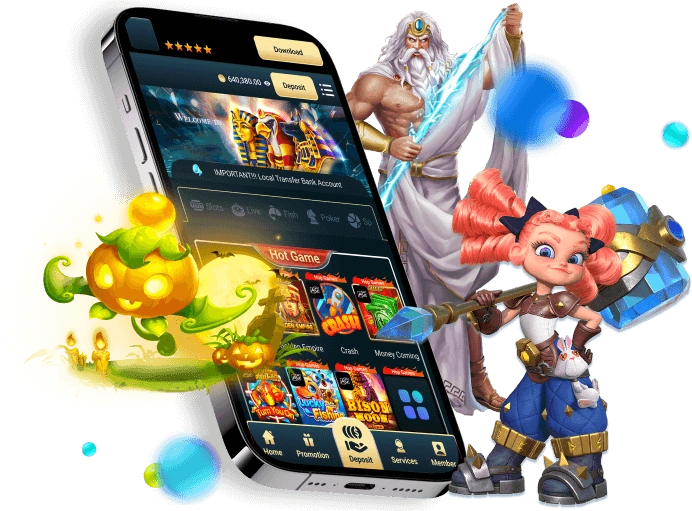 Kho game đa dạng ff88 nhà cái