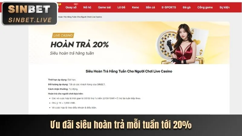 Ưu đãi chào mừng FF88